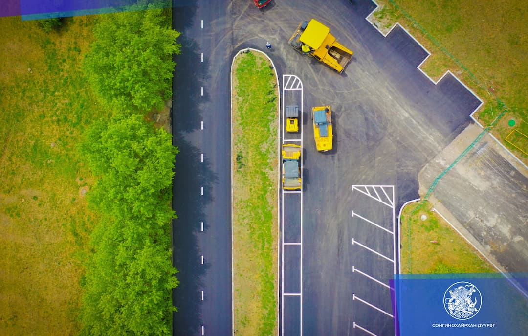 Авто зам болон зогсоол